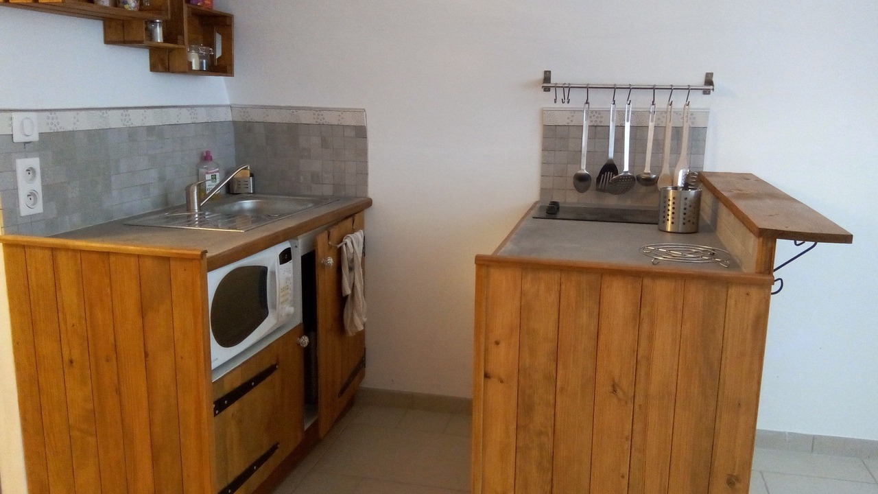 Photo of Kitchen in Sospel