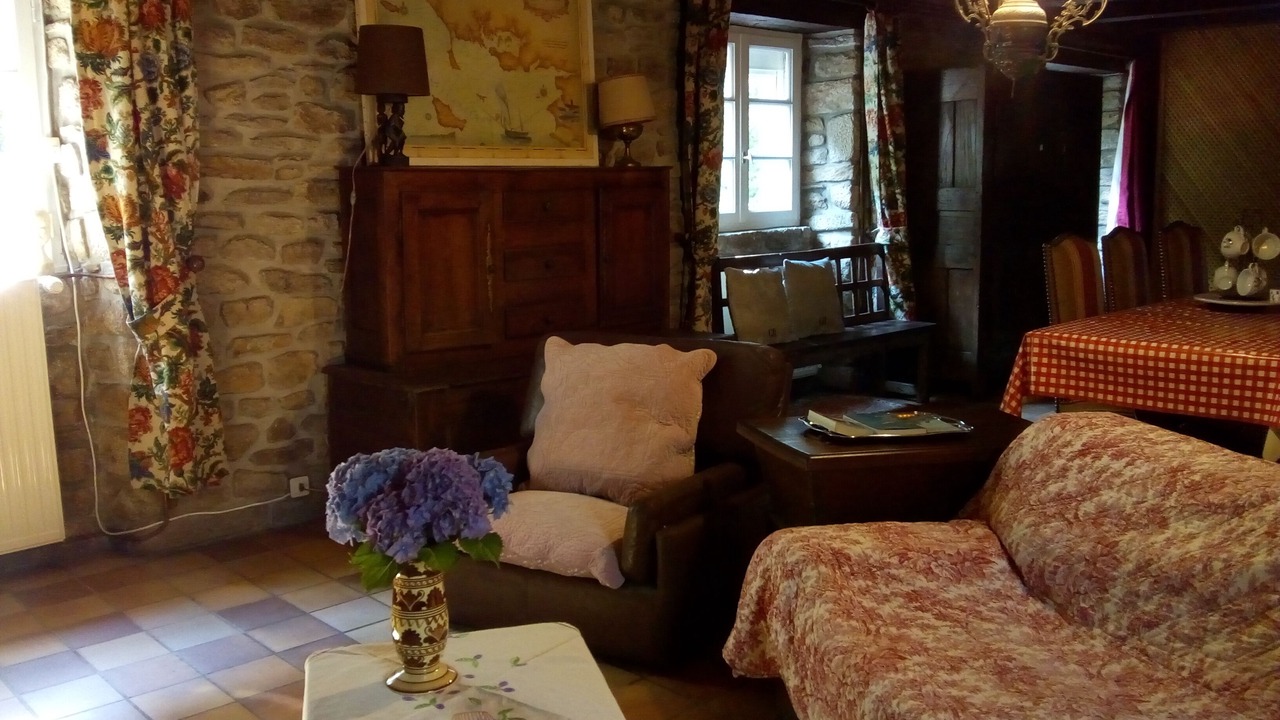Photo of Livingroom in Theix-Noyalo