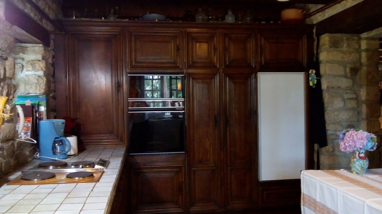 Photo of Kitchen in Theix-Noyalo