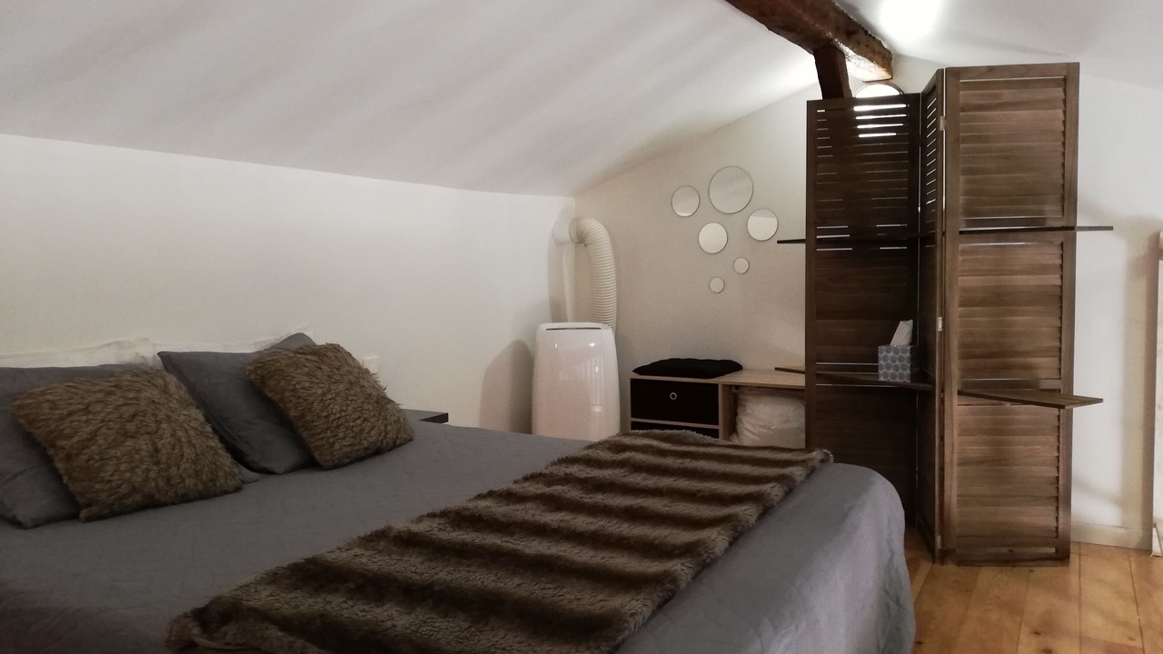 Photo of Bedroom in Montauban
