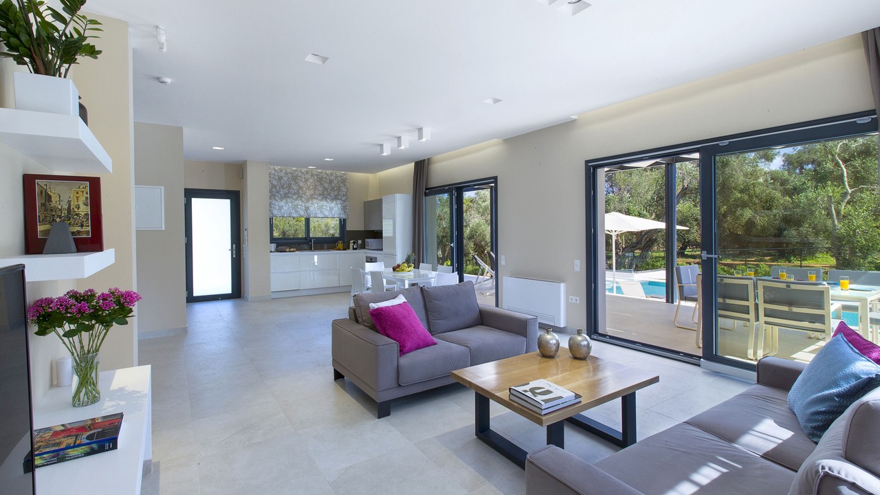 Photo of Livingroom in Dafnata