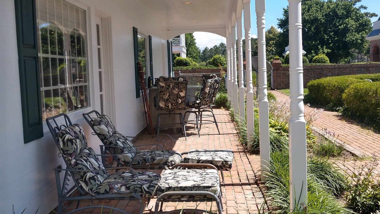 Photo of Patio Balcony in Upper Fairmount