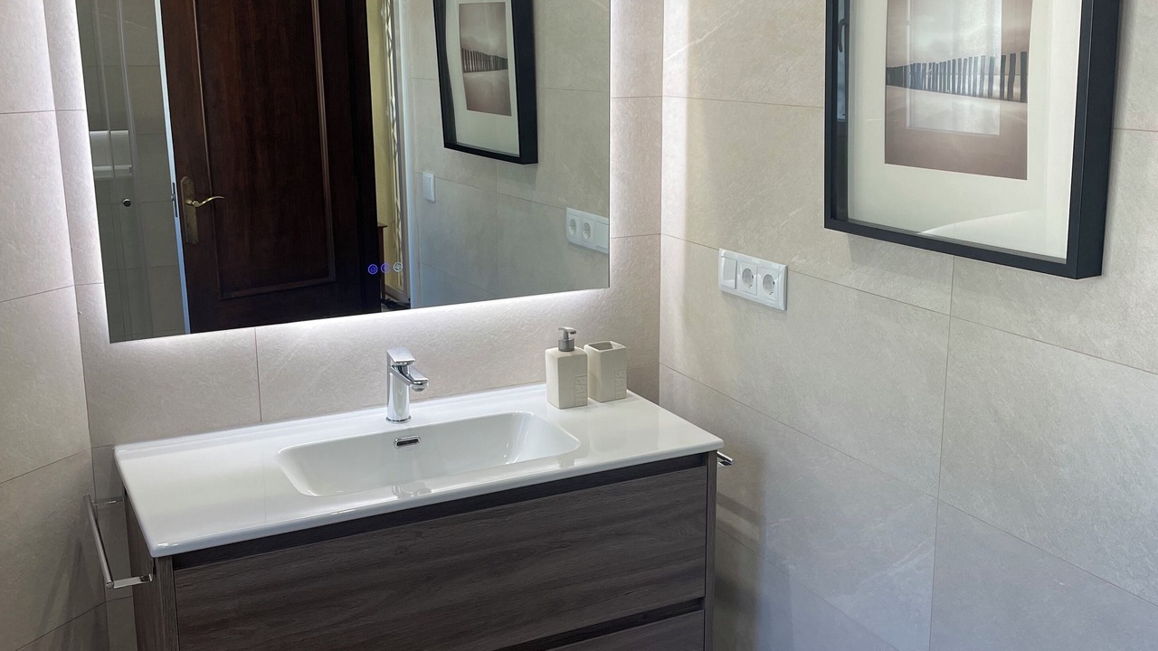 Photo of Bathroom in Santa Clara