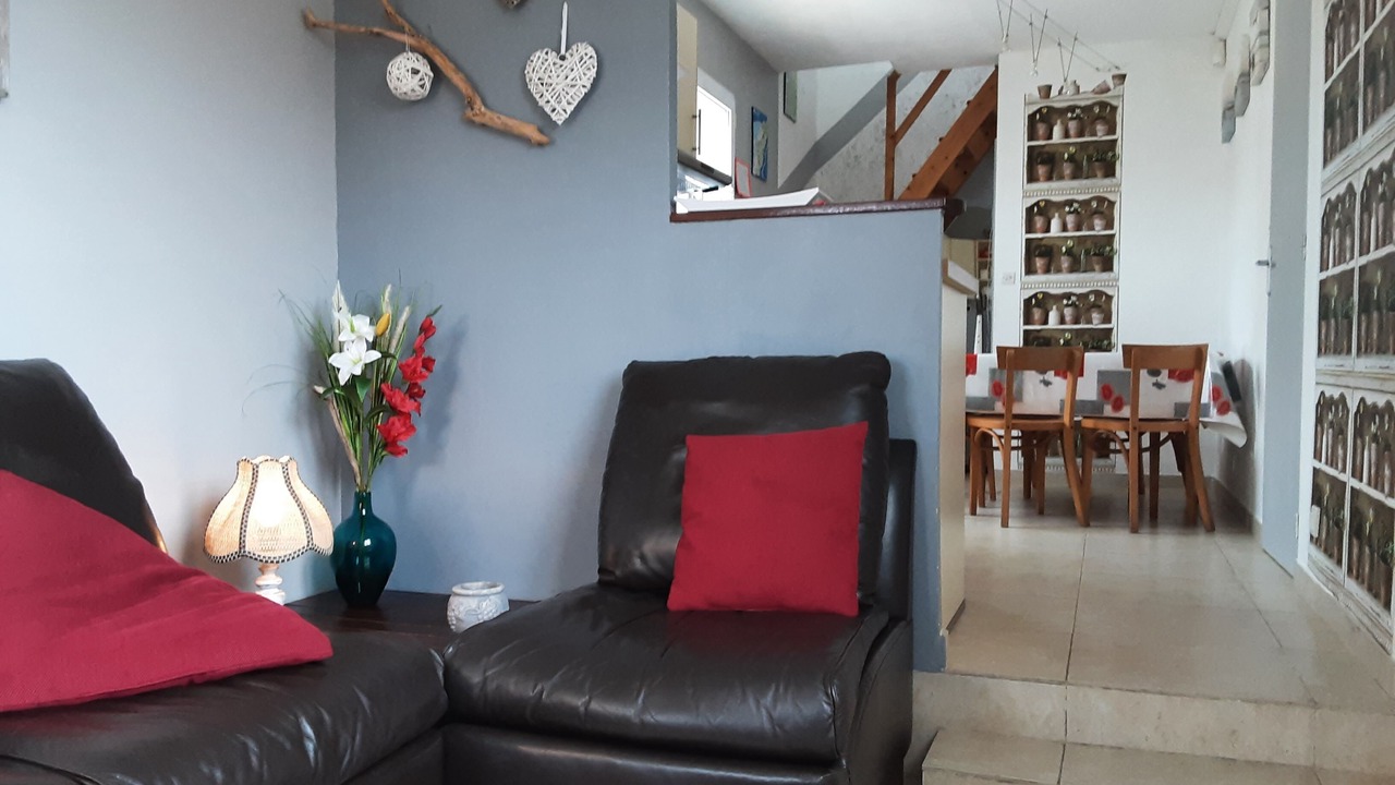 Photo of Livingroom in Audinghen