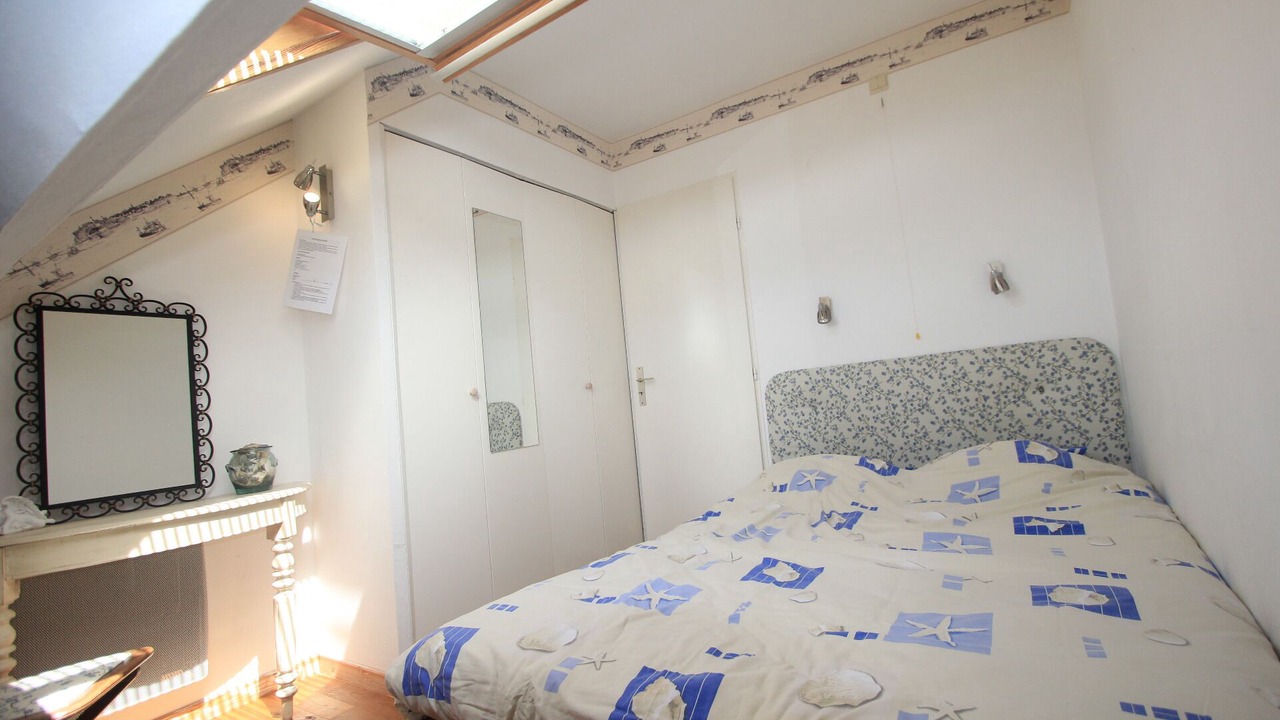 Photo of Bedroom in Audinghen