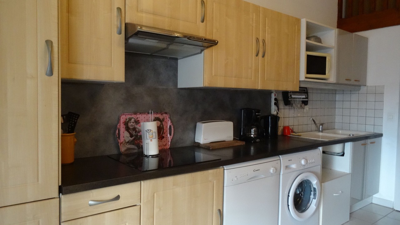 Photo of Kitchen in Saint-Laurent-d'Aigouze