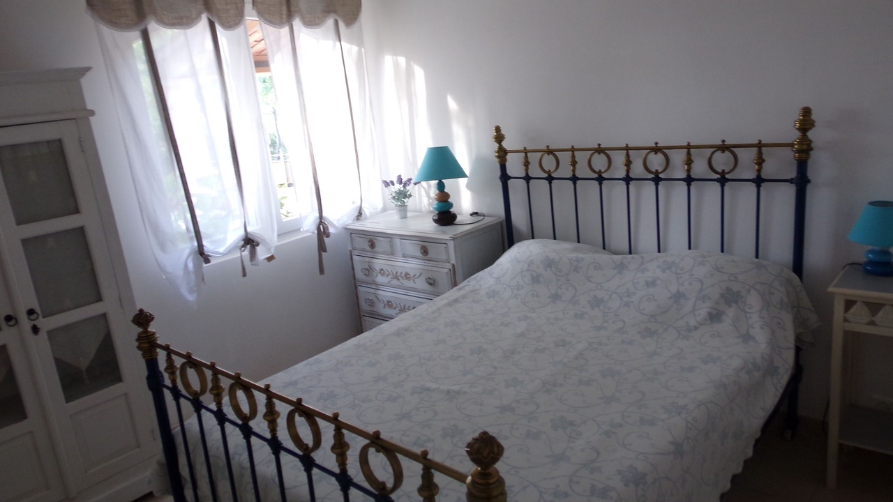 Photo of Bedroom in Les Restanques