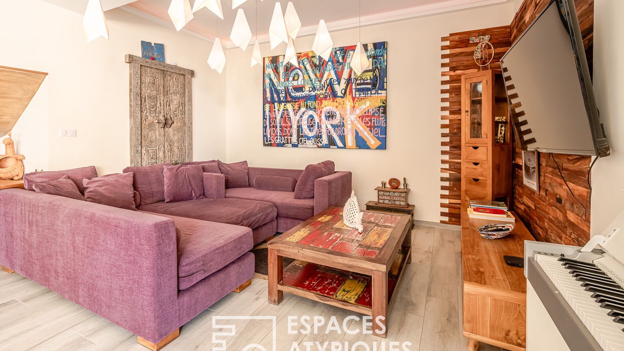 Photo of Livingroom in Cap d'Agde