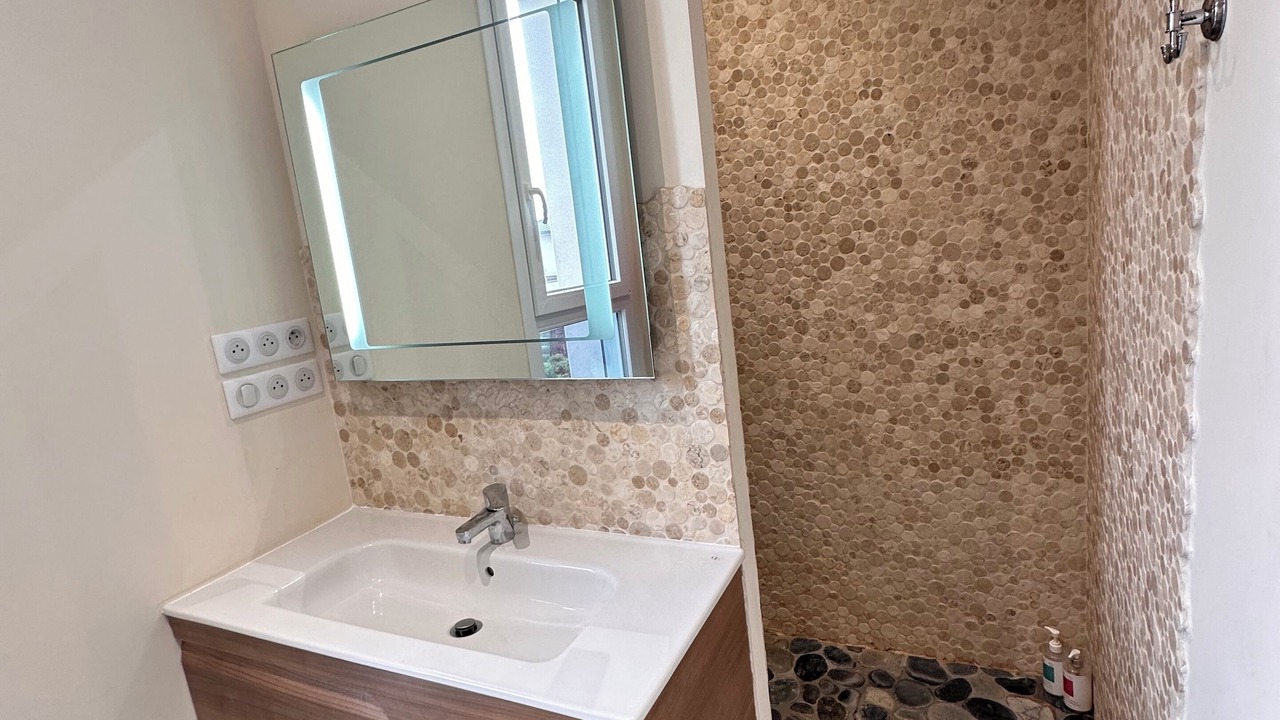Photo of Bathroom in Cap d'Agde