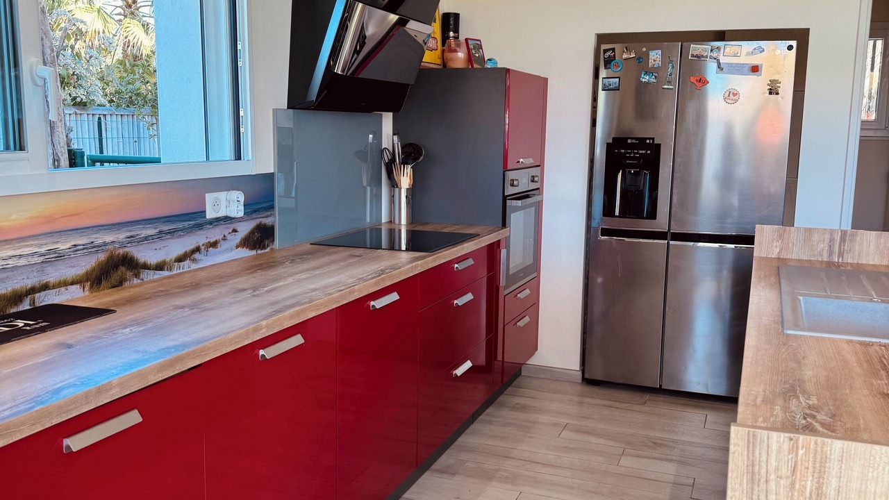 Photo of Kitchen in Cap d'Agde