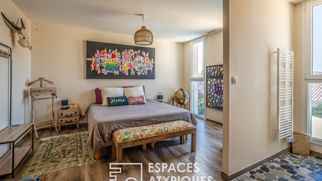 Photo of Bedroom in Cap d'Agde