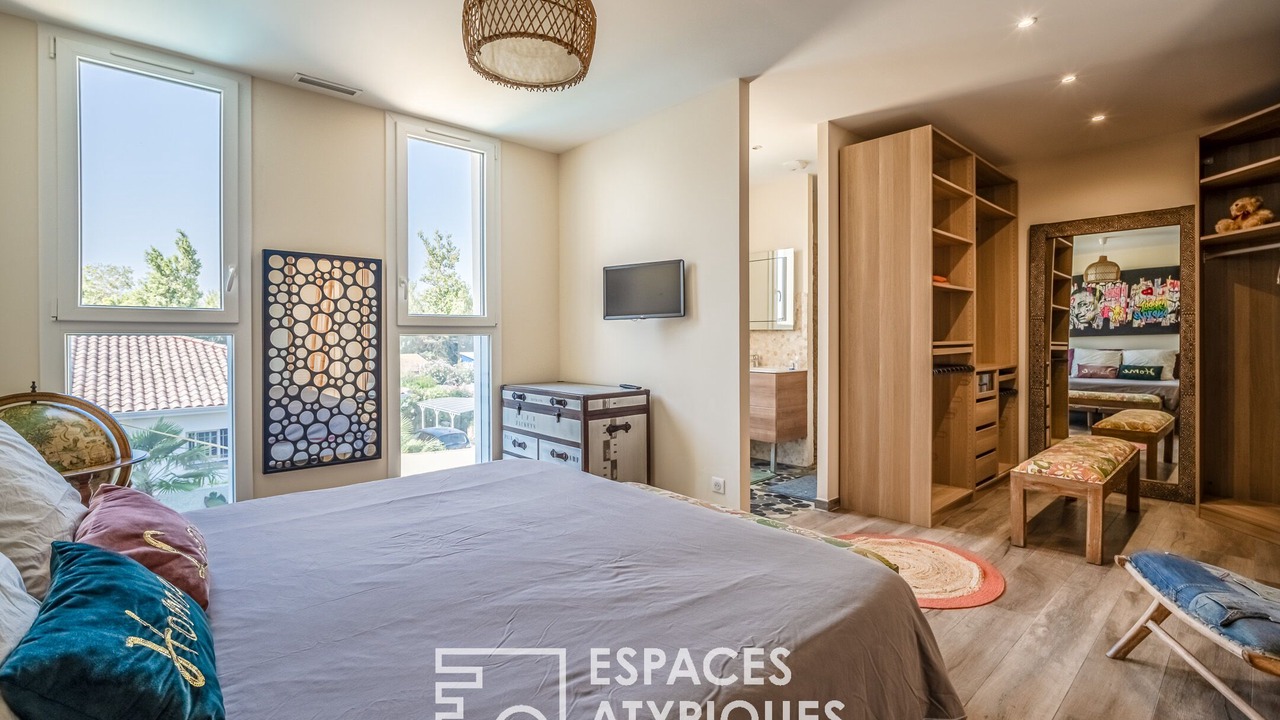 Photo of Bedroom in Cap d'Agde
