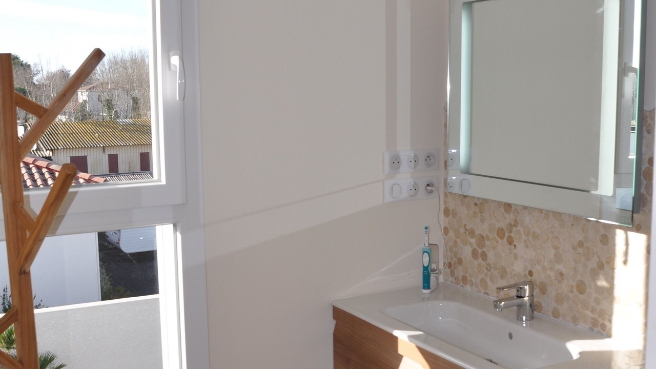 Photo of Bathroom in Cap d'Agde
