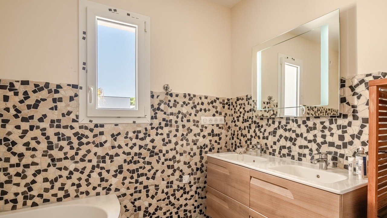 Photo of Bathroom in Cap d'Agde