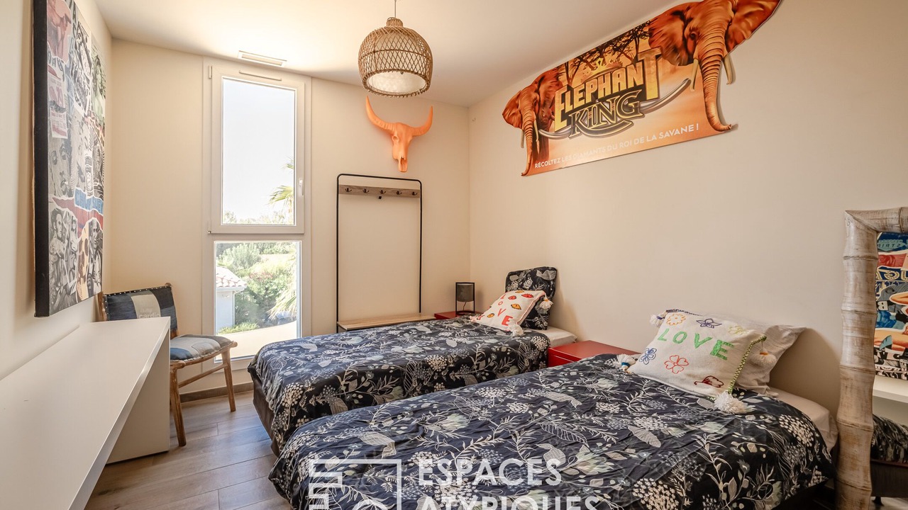 Photo of Bedroom in Cap d'Agde