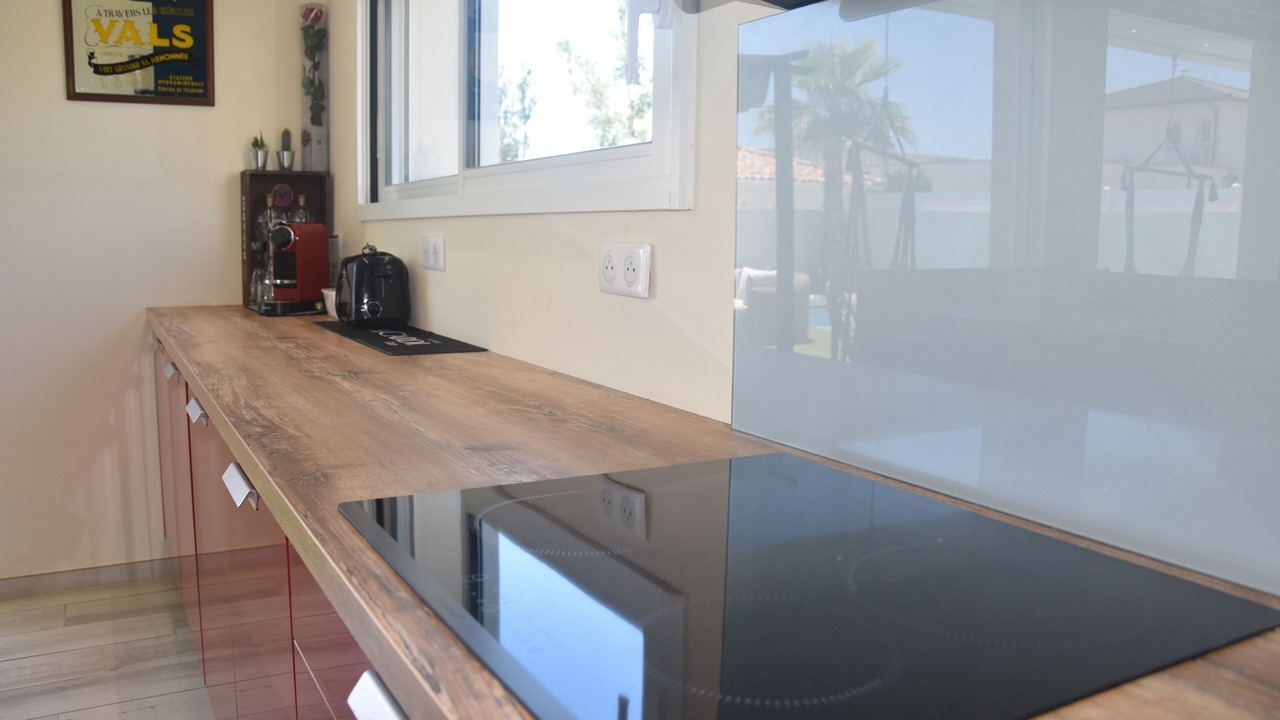Photo of Kitchen in Cap d'Agde