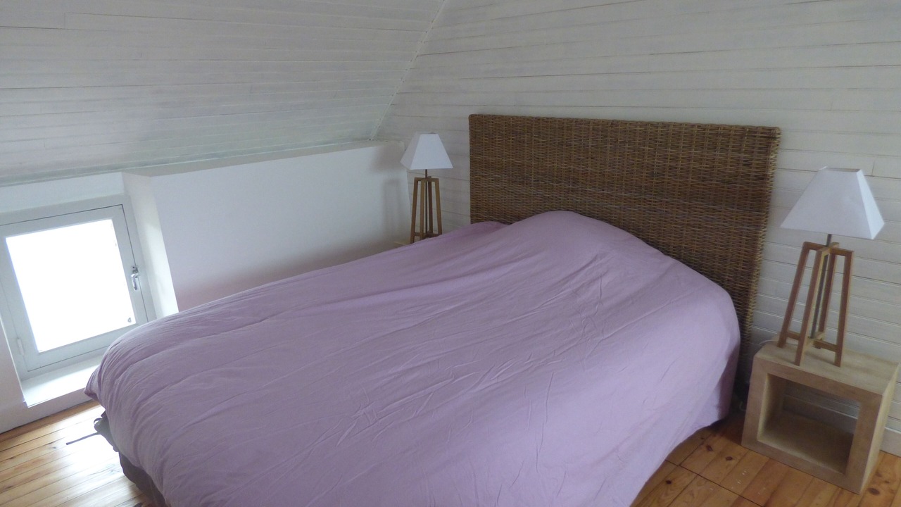 Photo of Bedroom in Pirou