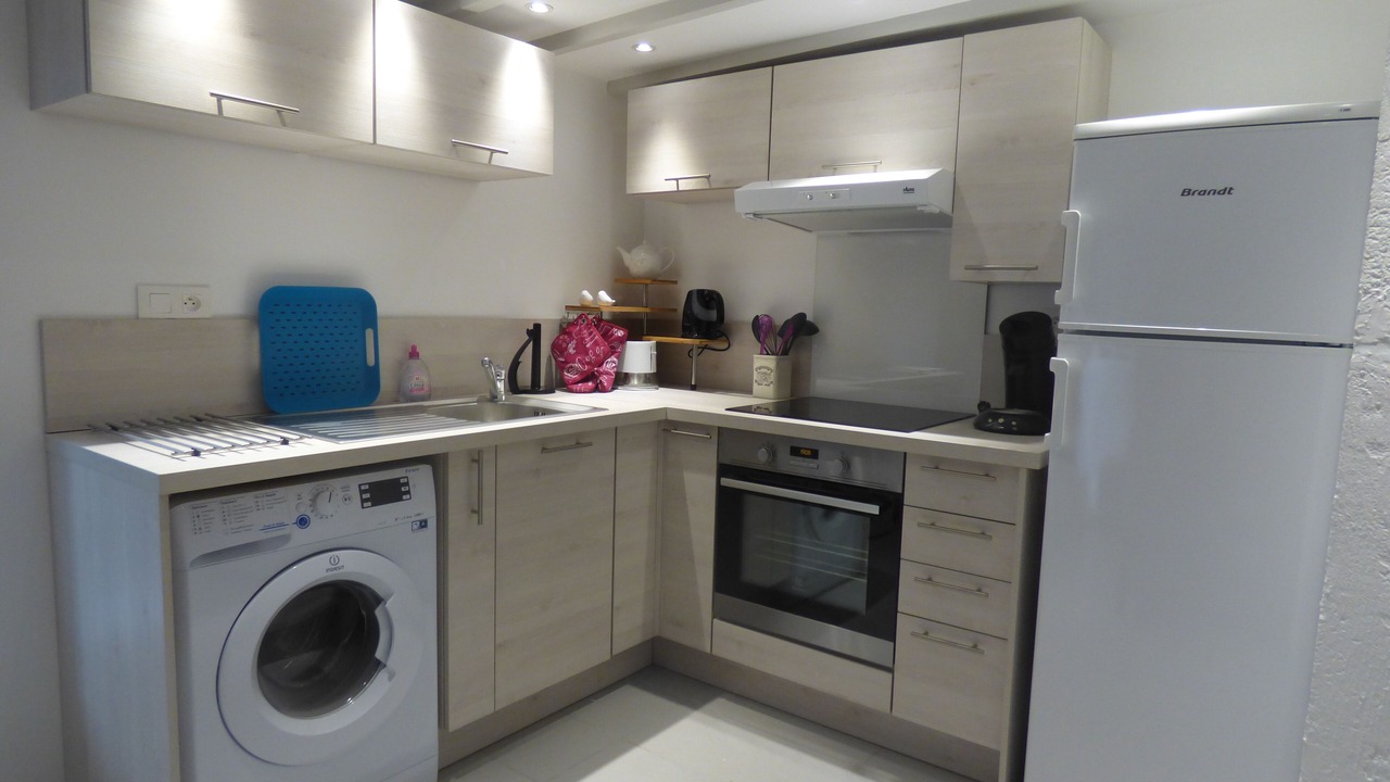 Photo of Kitchen in Pirou