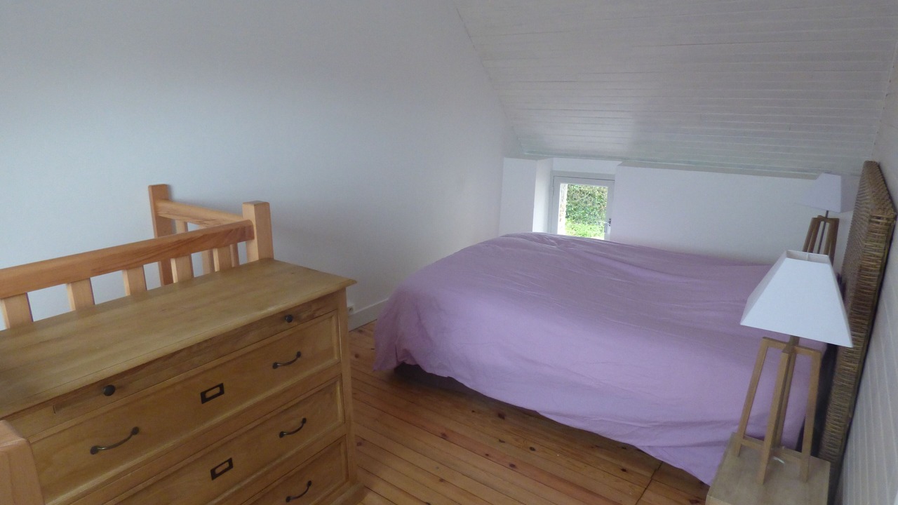 Photo of Bedroom in Pirou