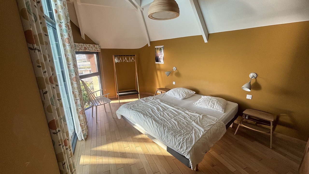 Photo of Bedroom in Loctudy