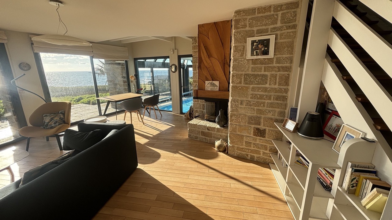 Photo of Livingroom in Loctudy