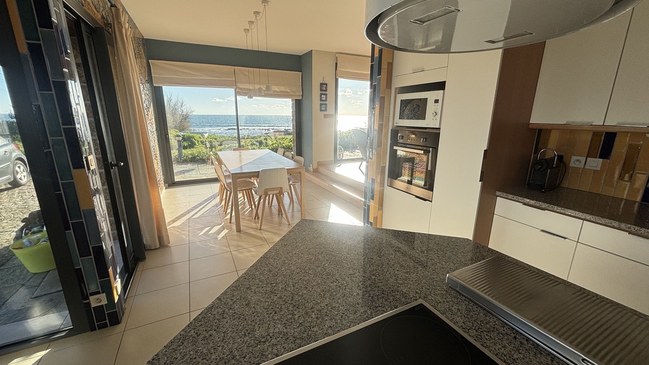 Photo of Kitchen in Loctudy