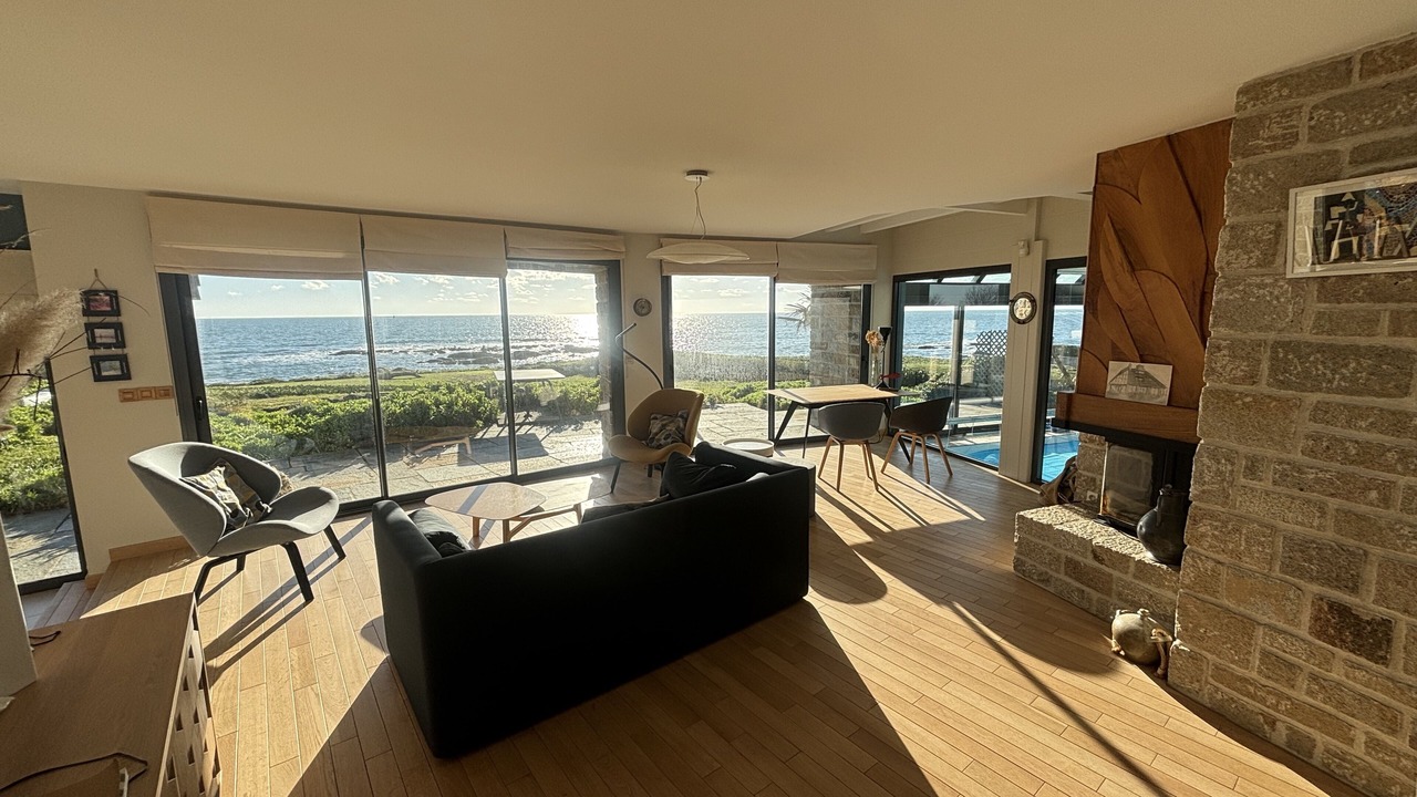 Photo of Livingroom in Loctudy