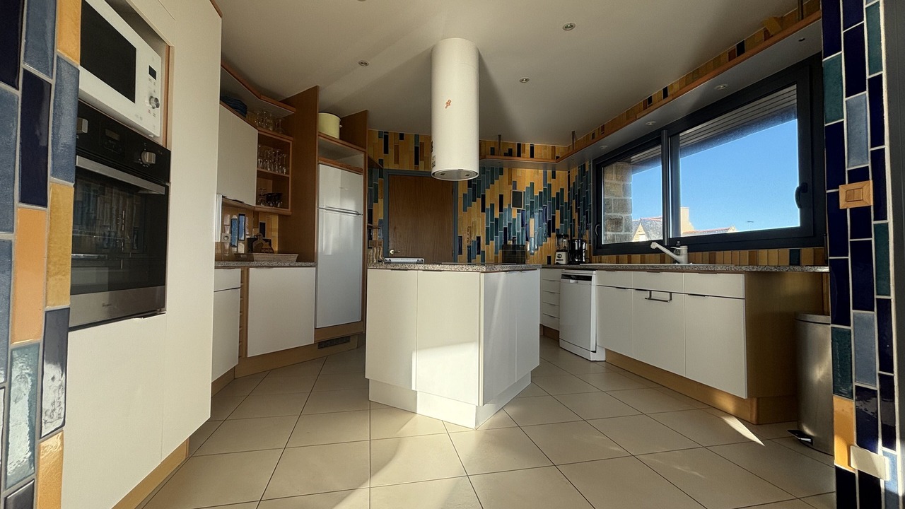 Photo of Kitchen in Loctudy