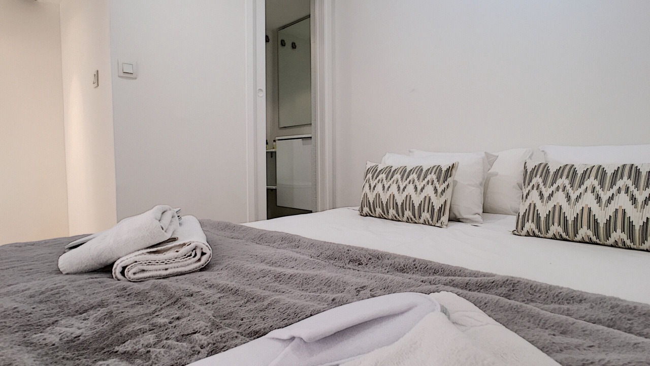 Photo of Bedroom in Centre Ville-Gare