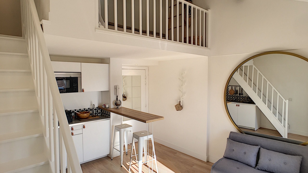 Photo of Livingroom in Centre Ville-Gare