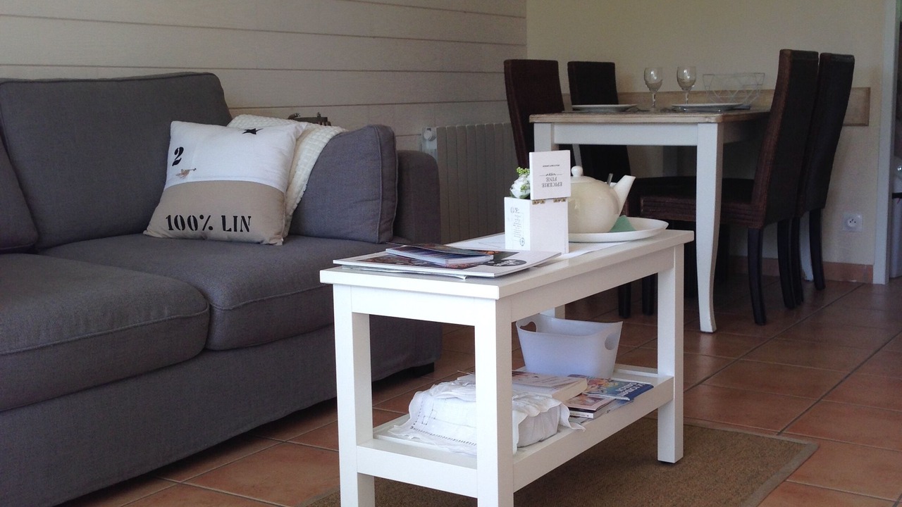 Photo of Livingroom in La Baule-Escoublac