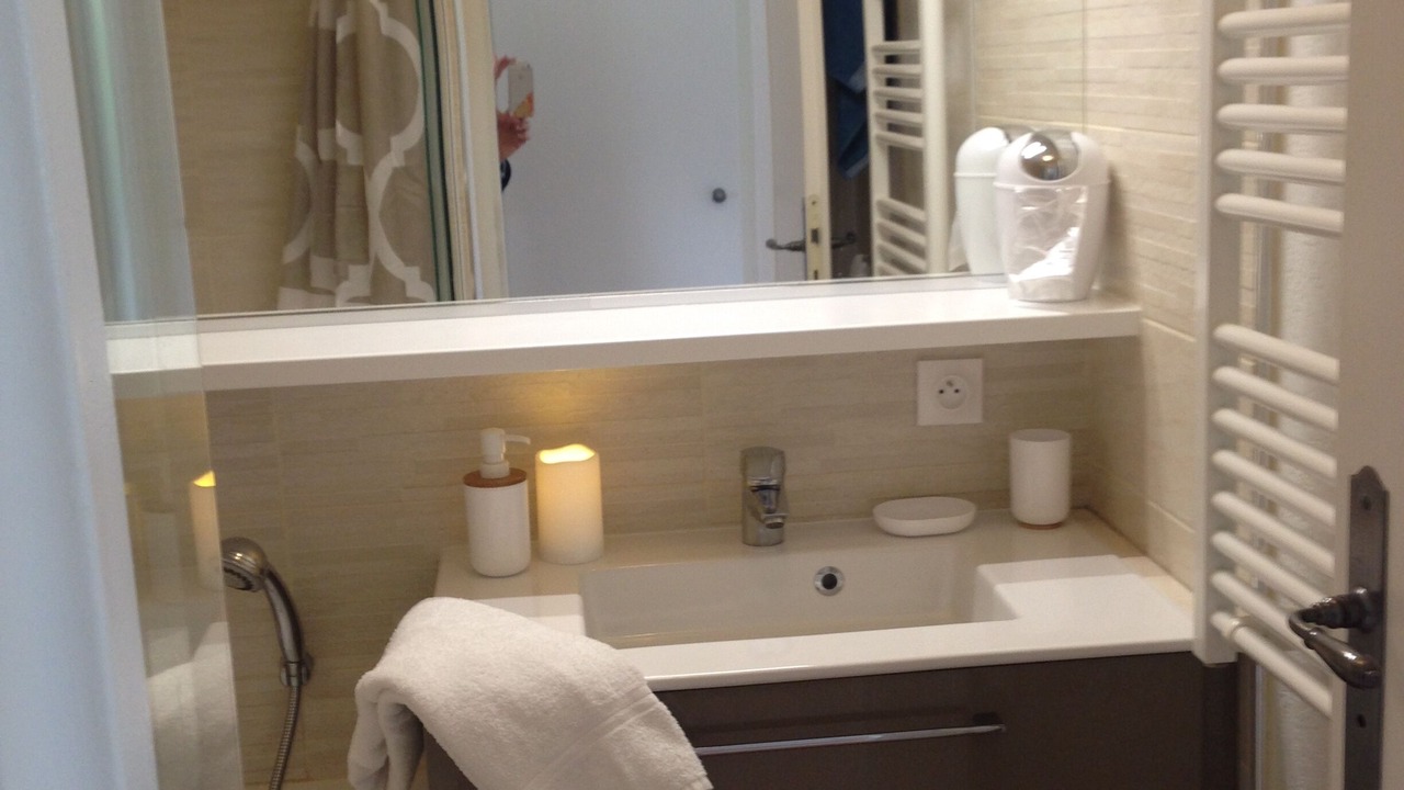 Photo of Bathroom in La Baule-Escoublac