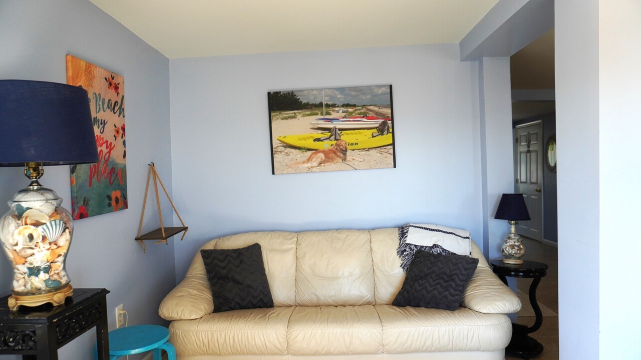 Photo of Livingroom in Slaughter Beach