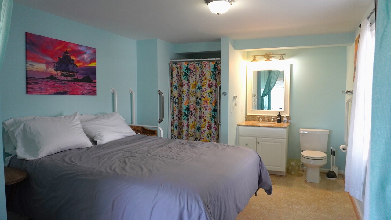 Photo of Bedroom in Slaughter Beach