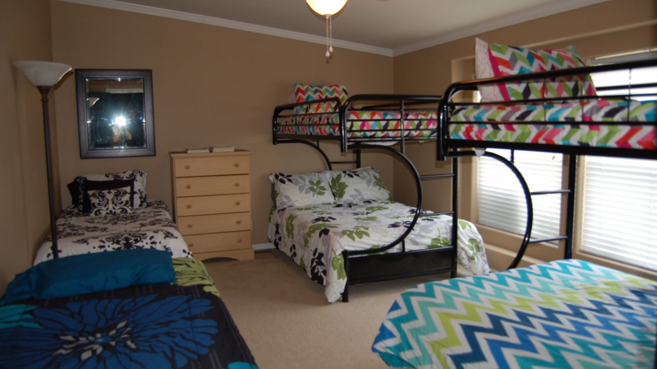 Photo of Bedroom in Blocker