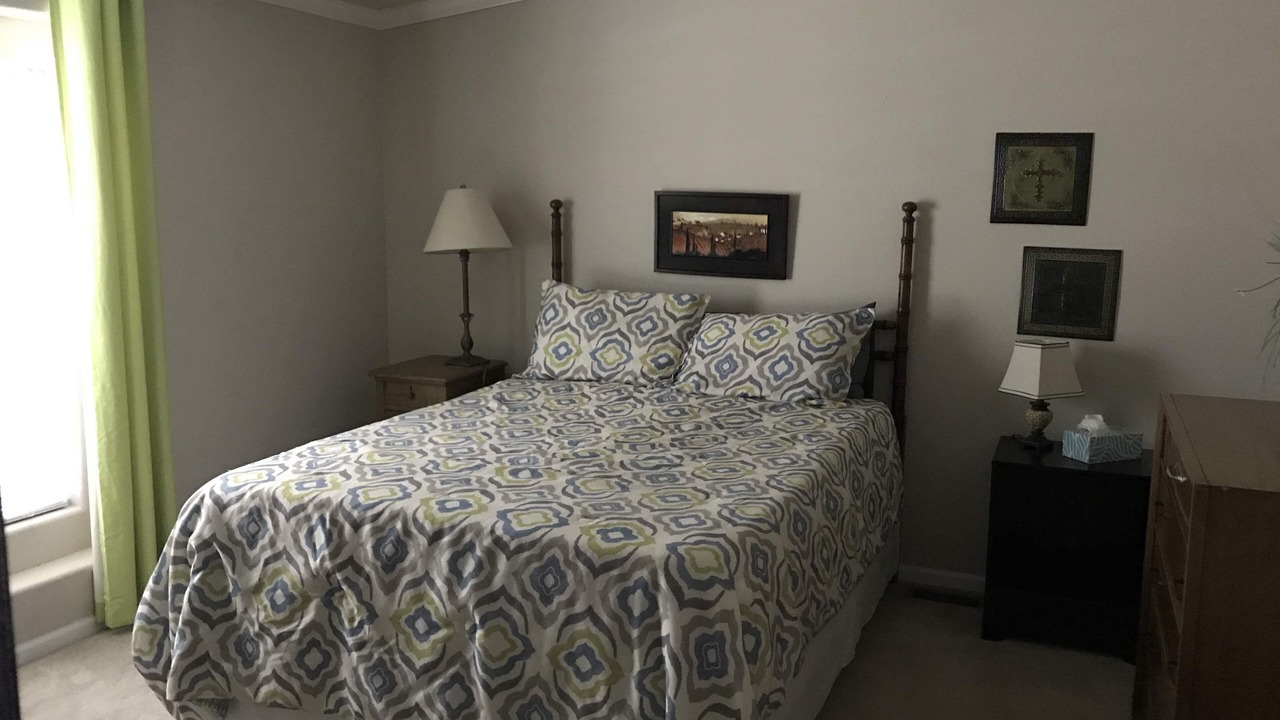 Photo of Bedroom in Blocker