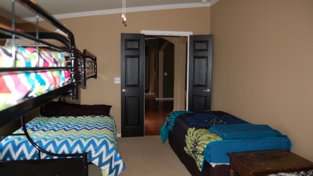 Photo of Bedroom in Blocker