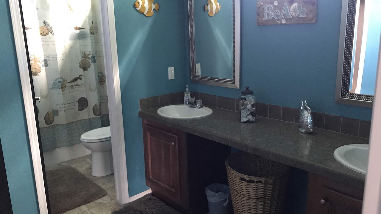 Photo of Bathroom in Blocker