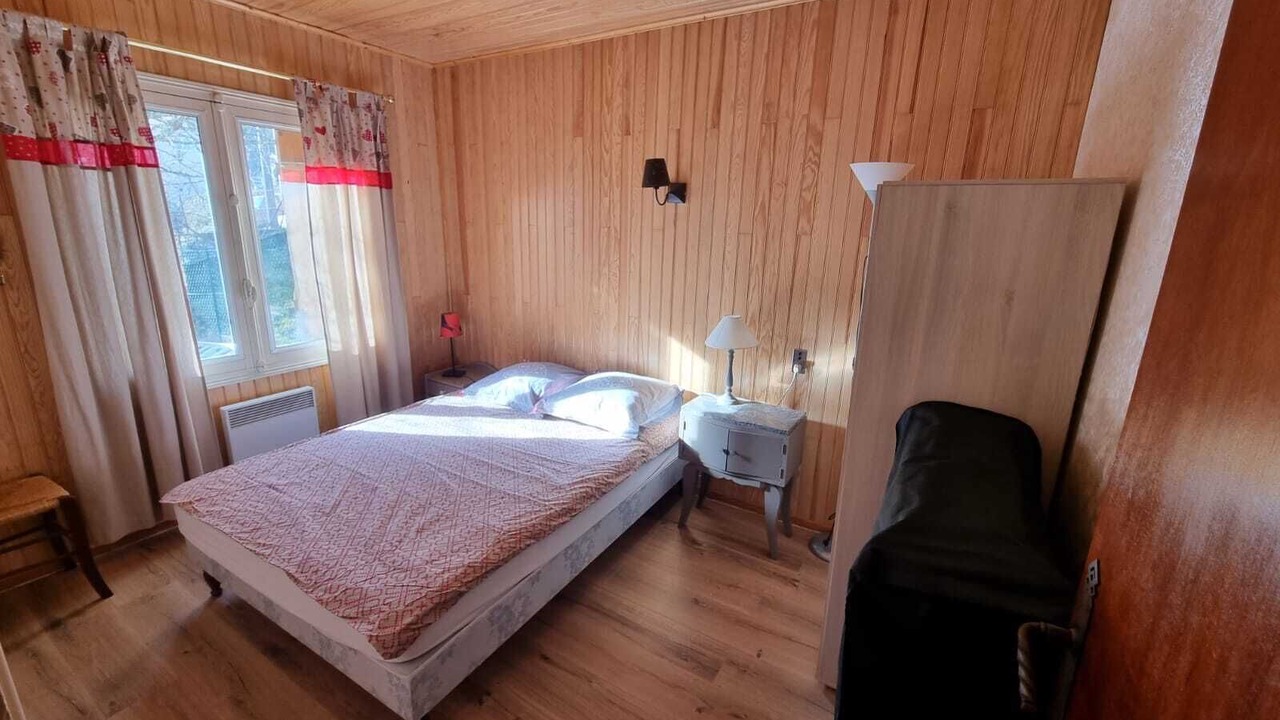 Photo of Bedroom in La Bastide-Puylaurent