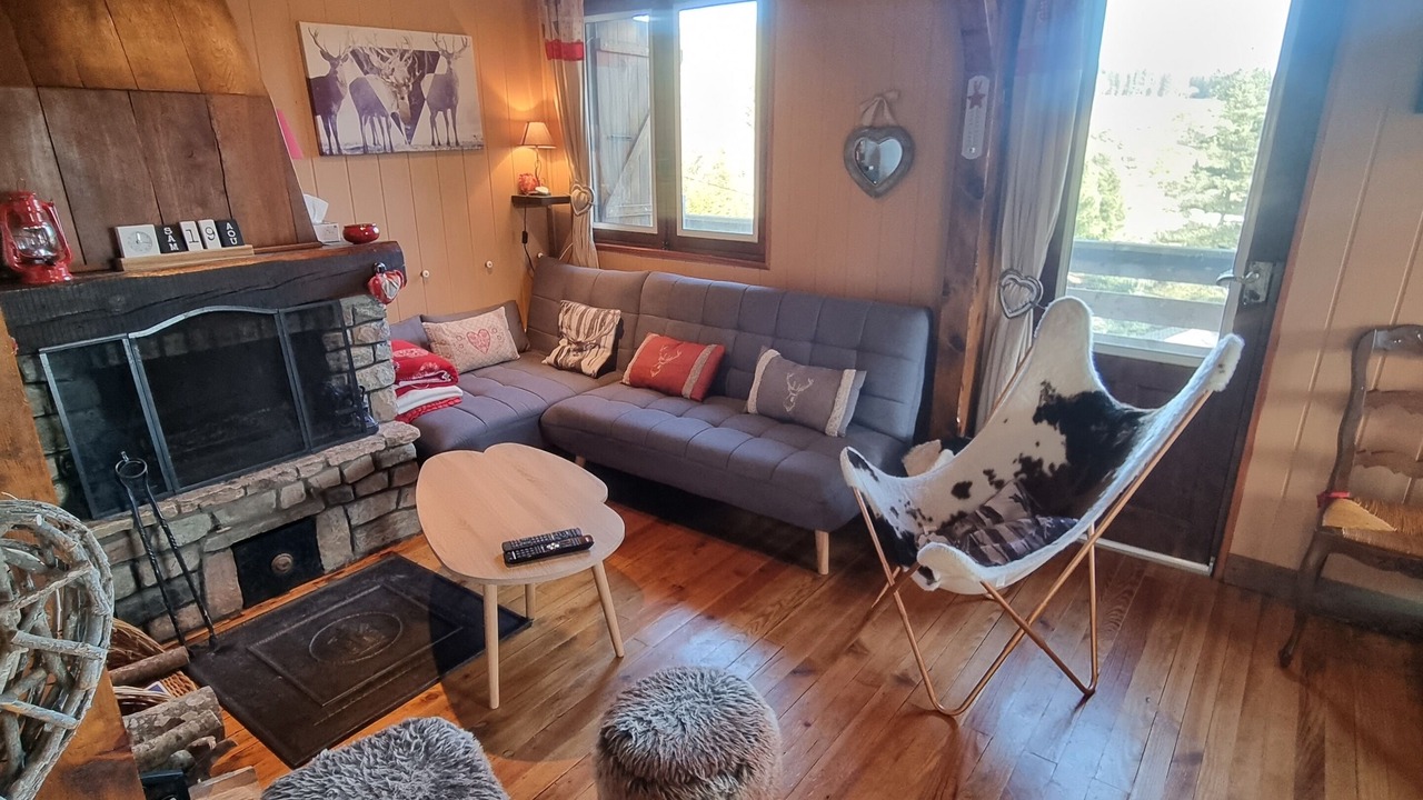 Photo of Livingroom in La Bastide-Puylaurent