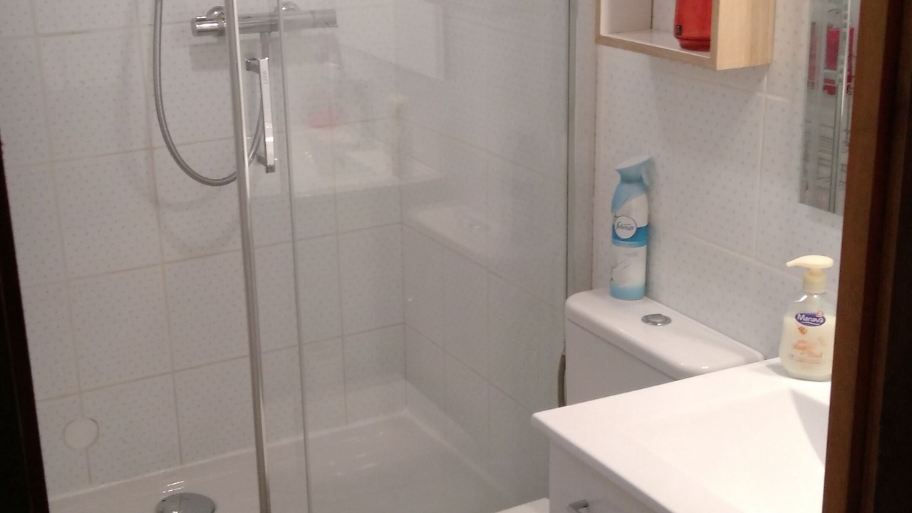 Photo of Bathroom in La Bastide-Puylaurent