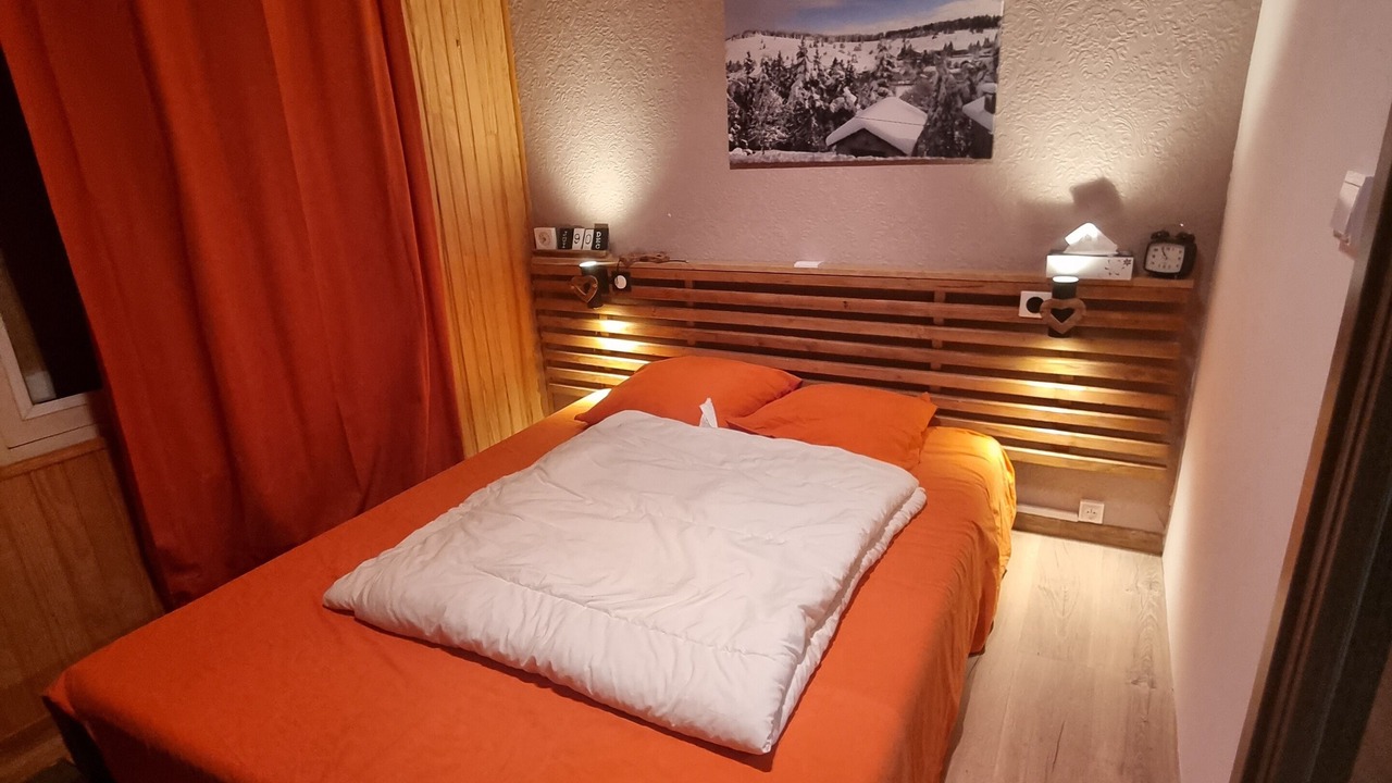 Photo of Bedroom in La Bastide-Puylaurent
