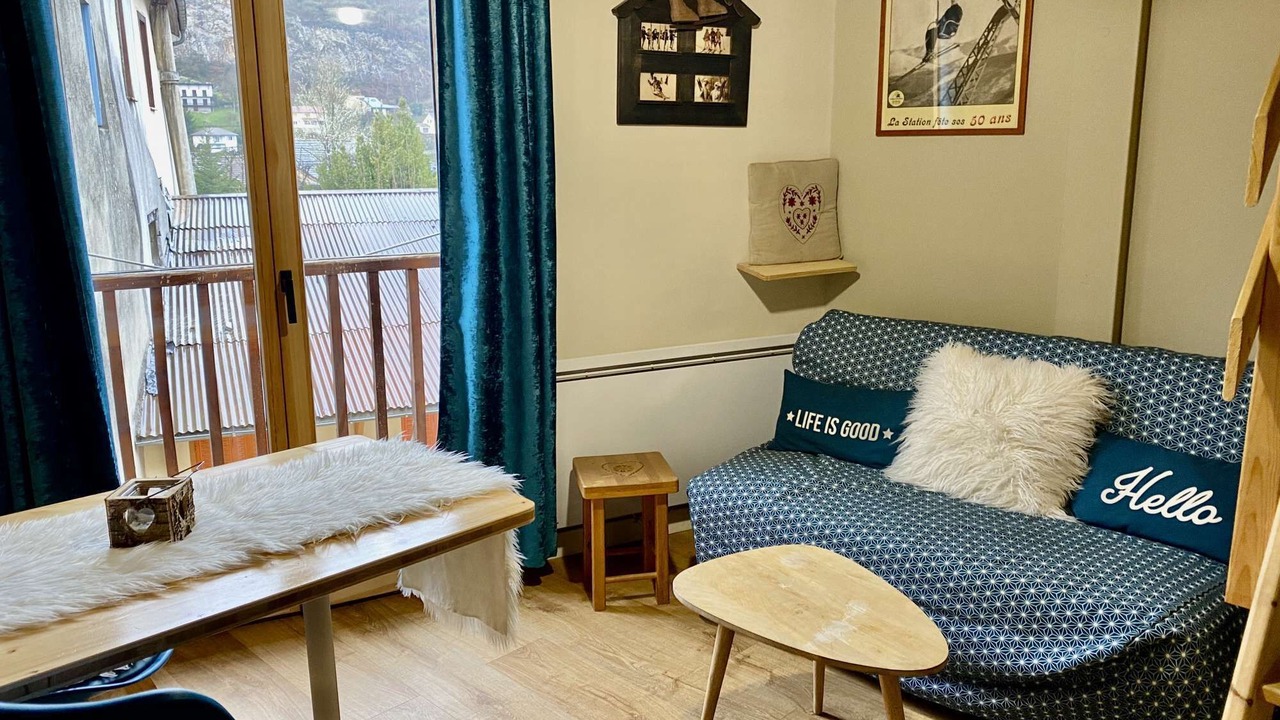 Photo of Livingroom in Ax-les-Thermes