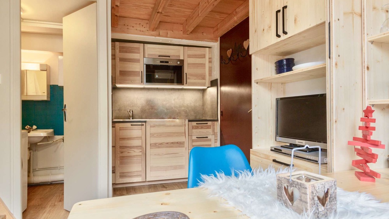 Photo of Kitchen in Ax-les-Thermes