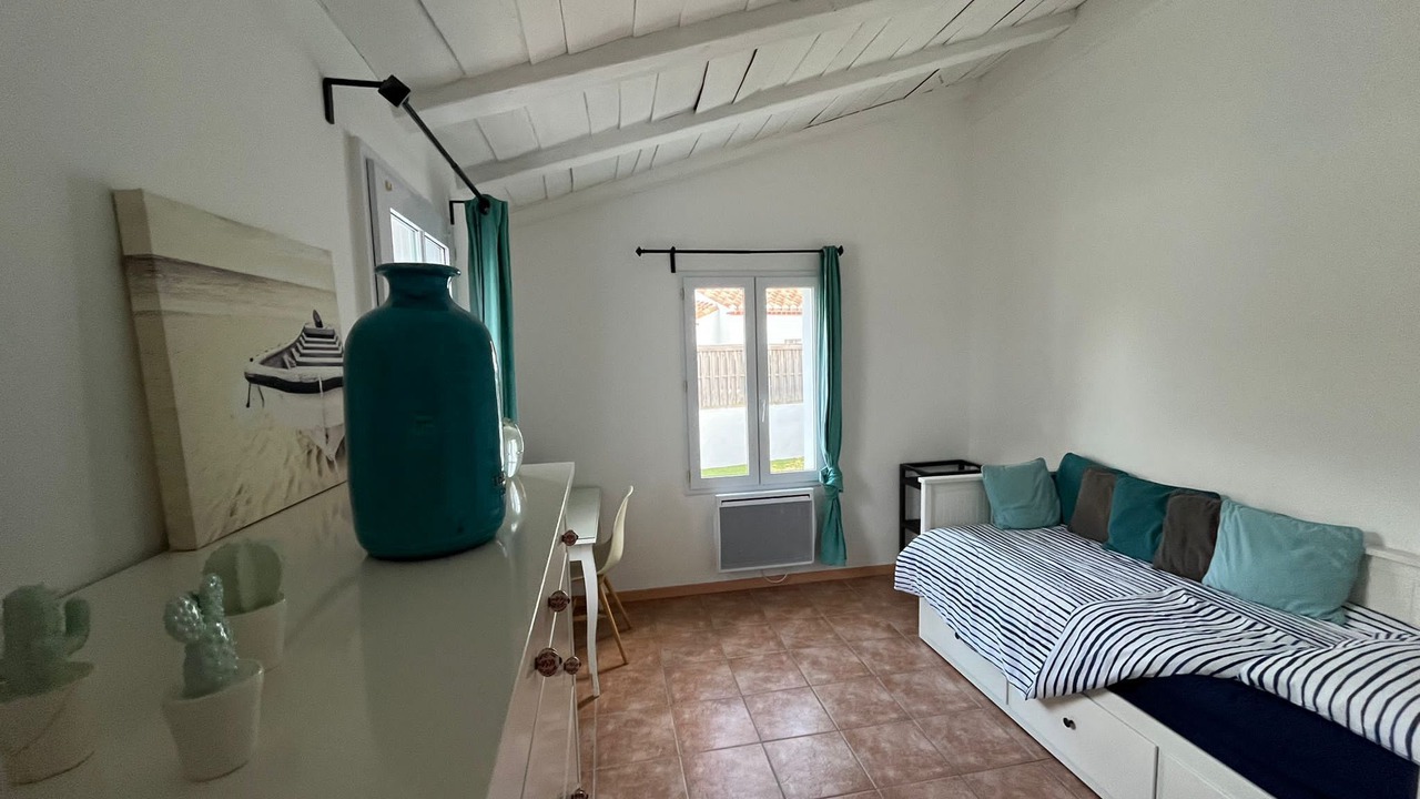 Photo of Bedroom in La Gueriniere