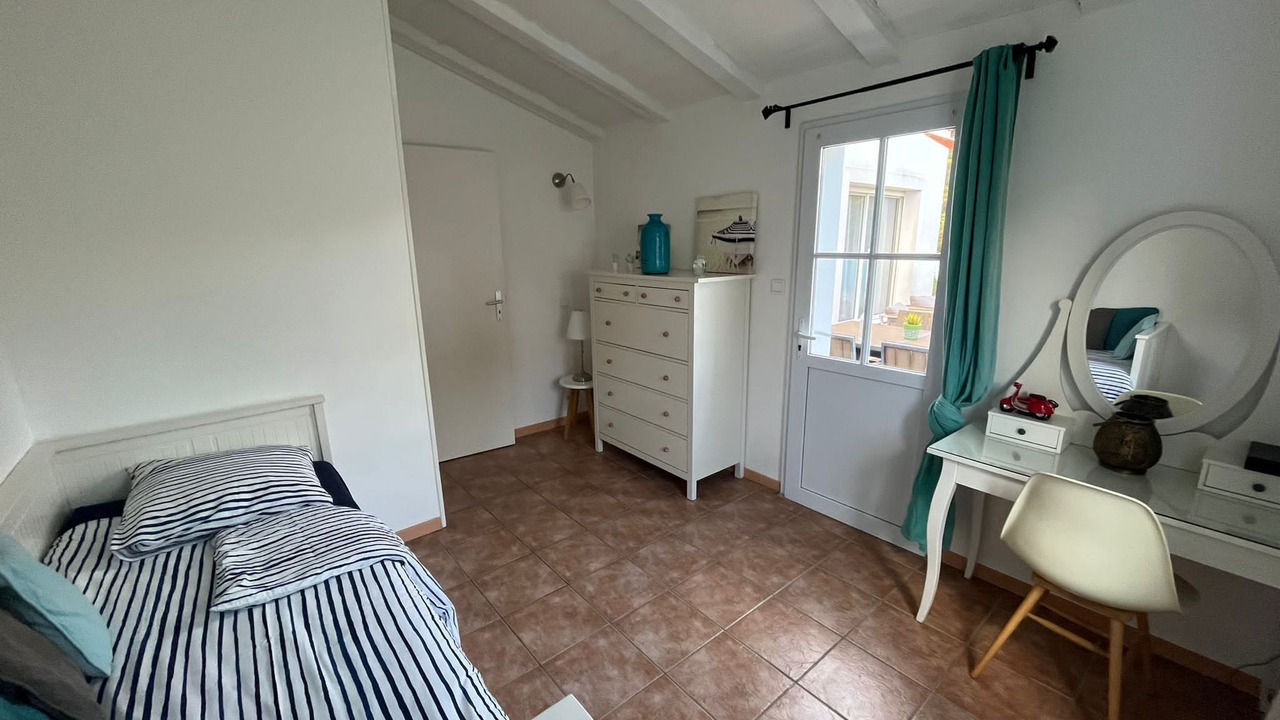 Photo of Bedroom in La Gueriniere