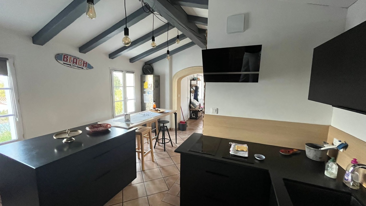 Photo of Kitchen in La Gueriniere
