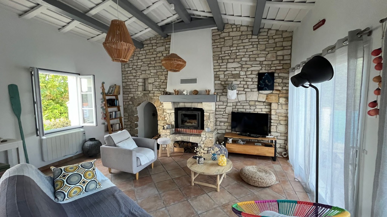 Photo of Livingroom in La Gueriniere