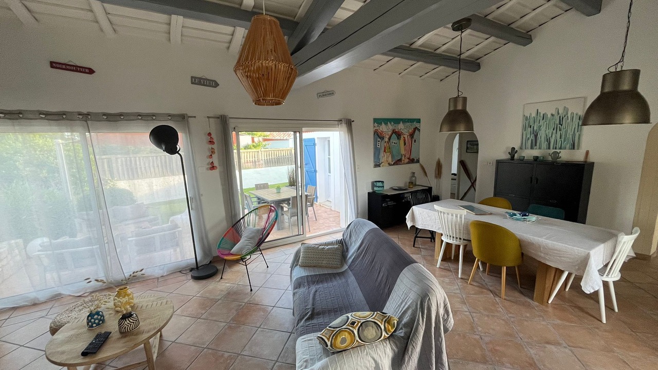 Photo of Livingroom in La Gueriniere