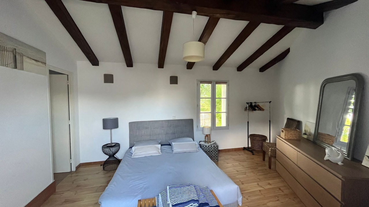 Photo of Bedroom in La Gueriniere
